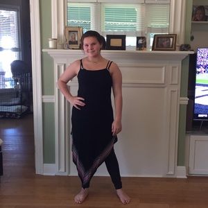 ❤️Black Maxi Dress